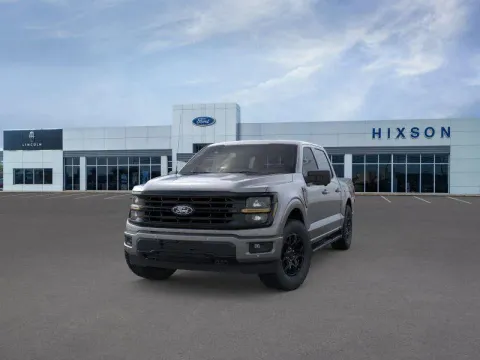 Another view of 2026 Ford F-150 XLT for sale in Alexandria, LA at Hixson Autoplex of Alexandria Ford