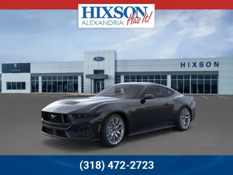 Black 2026 Ford Mustang GT Premium for sale in Alexandria, LA