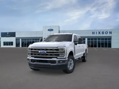 Another view of 2026 Ford F-250SD XLT for sale in Alexandria, LA at Hixson Autoplex of Alexandria Ford