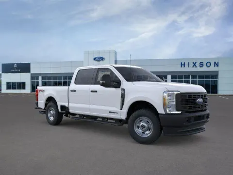 Photos of 2026 Ford Super Duty F-250 SRW XL for sale in Alexandria, LA at Hixson Autoplex of Alexandria Ford