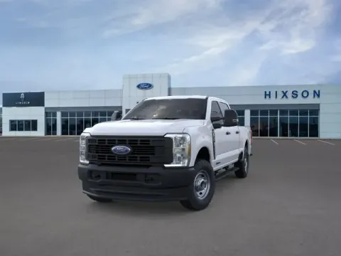 Another view of 2026 Ford F-250SD XL for sale in Alexandria, LA at Hixson Autoplex of Alexandria Ford