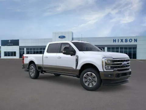 Photos of 2026 Ford Super Duty F-250 SRW King Ranch for sale in Alexandria, LA at Hixson Autoplex of Alexandria Ford