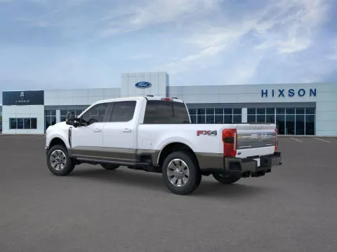 More photos of 2026 Ford Super Duty F-250 SRW King Ranch at Hixson Autoplex of Alexandria Ford, LA