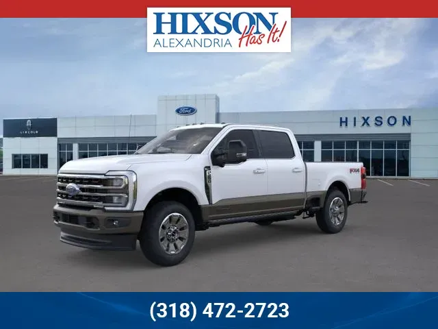 2026 Ford F-250SD King Ranch for sale in Alexandria, LA