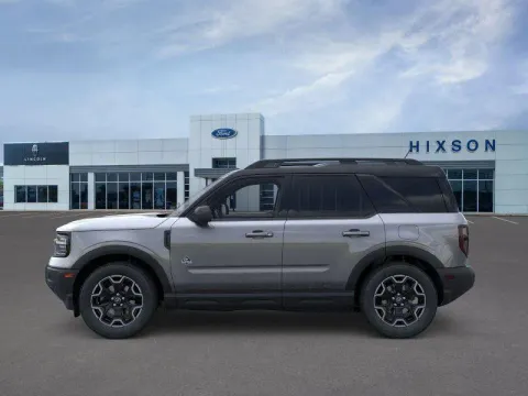 More photos of 2025 Ford Bronco Sport Outer Banks at Hixson Autoplex of Alexandria Ford, LA