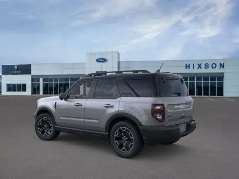 More photos of 2025 Ford Bronco Sport Outer Banks at Hixson Autoplex of Alexandria Ford, LA