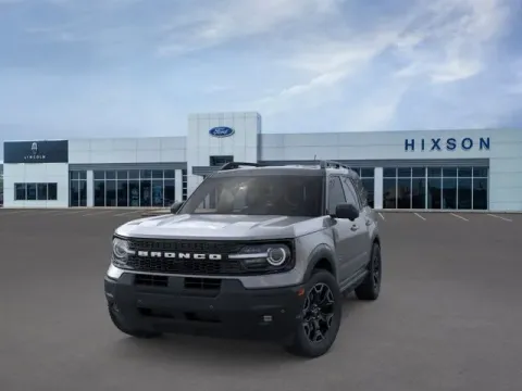 Another view of 2025 Ford Bronco Sport Outer Banks for sale in Alexandria, LA at Hixson Autoplex of Alexandria Ford
