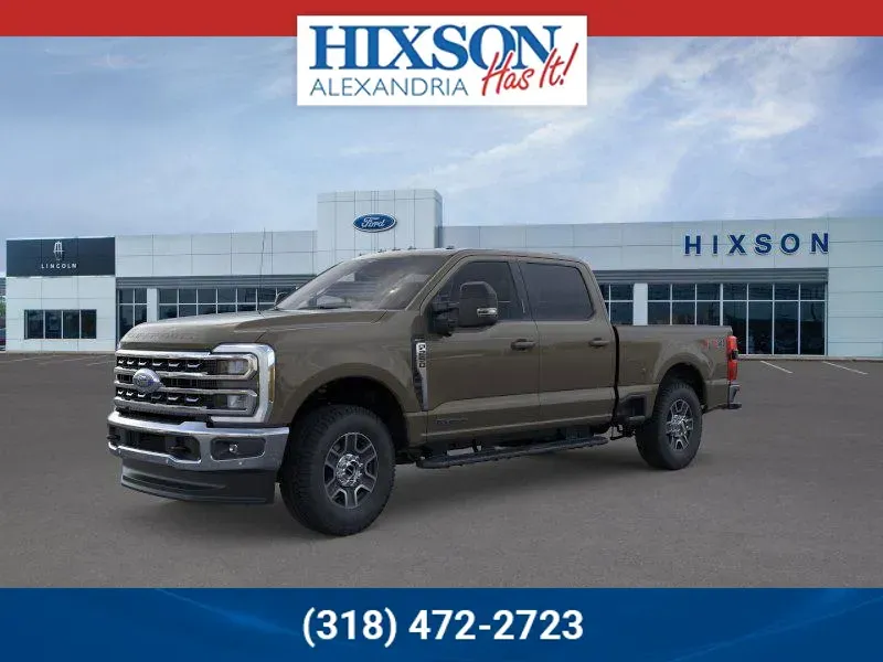 2026 Ford Super Duty F-250 Lariat for sale in Alexandria, LA