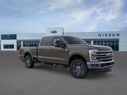 Photos of 2026 Ford Super Duty F-250 Lariat for sale in Alexandria, LA at Hixson Autoplex of Alexandria Ford