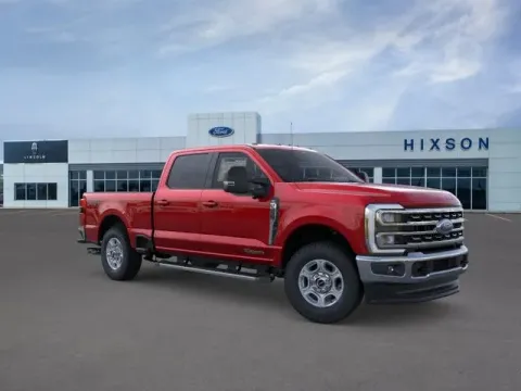 Photos of 2026 Ford F-250SD XLT for sale in Alexandria, LA at Hixson Autoplex of Alexandria Ford