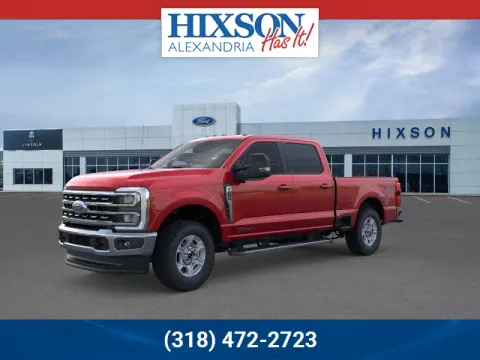 Red 2026 Ford Super Duty F-250 XLT for sale in Alexandria, LA