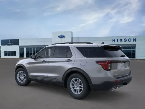 More photos of 2026 Ford Explorer Active at Hixson Autoplex of Alexandria Ford, LA