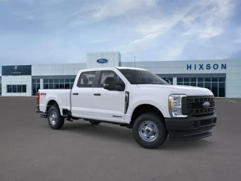 Photos of 2026 Ford Super Duty F-250 SRW XL for sale in Alexandria, LA at Hixson Autoplex of Alexandria Ford