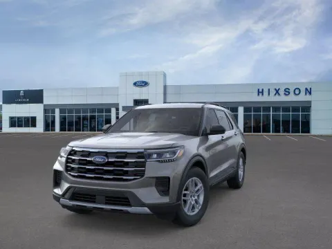 Another view of 2026 Ford Explorer Active for sale in Alexandria, LA at Hixson Autoplex of Alexandria Ford