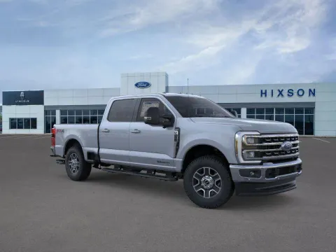 Photos of 2026 Ford Super Duty F-250 Lariat for sale in Alexandria, LA at Hixson Autoplex of Alexandria Ford