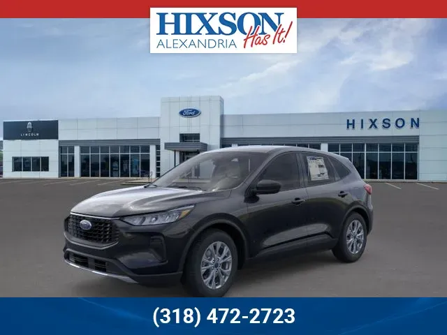 Black 2026 Ford Escape Active for sale in Alexandria, LA