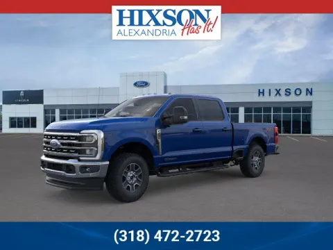 Blue 2026 Ford Super Duty F-250 Lariat for sale in Alexandria, LA