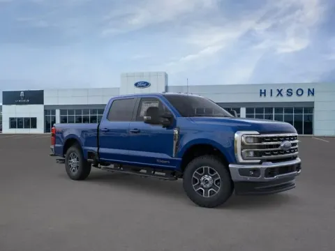 Photos of 2026 Ford F-250SD Lariat for sale in Alexandria, LA at Hixson Autoplex of Alexandria Ford