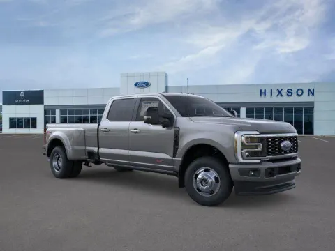 Photos of 2026 Ford Super Duty F-350 DRW Platinum for sale in Alexandria, LA at Hixson Autoplex of Alexandria Ford