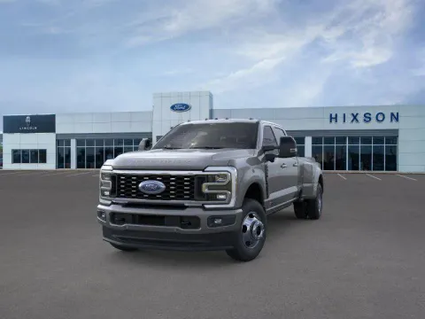 Another view of 2026 Ford Super Duty F-350 DRW Platinum for sale in Alexandria, LA at Hixson Autoplex of Alexandria Ford