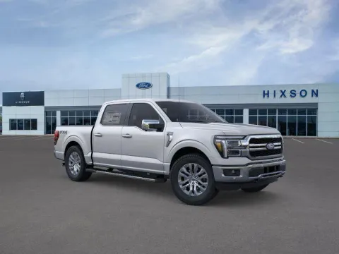 Photos of 2025 Ford F-150 LARIAT for sale in Alexandria, LA at Hixson Autoplex of Alexandria Ford