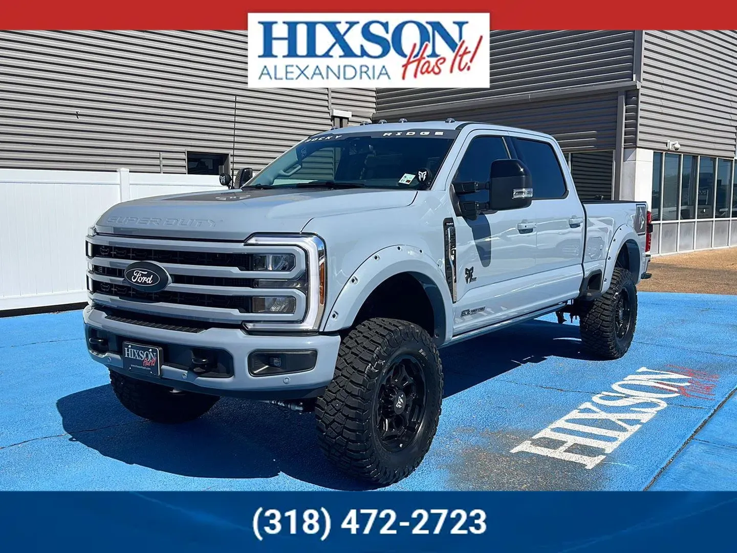 2026 Ford Super Duty F-250 Lariat for sale in Alexandria, LA