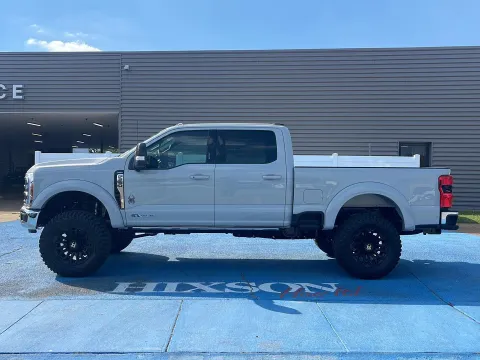 Photos of 2026 Ford Super Duty F-250 Lariat for sale in Alexandria, LA at Hixson Autoplex of Alexandria Ford