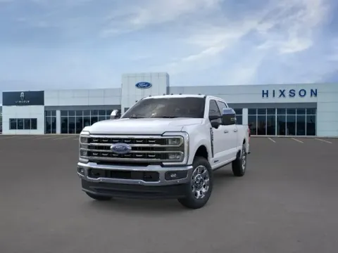 Another view of 2026 Ford F-250SD Lariat for sale in Alexandria, LA at Hixson Autoplex of Alexandria Ford