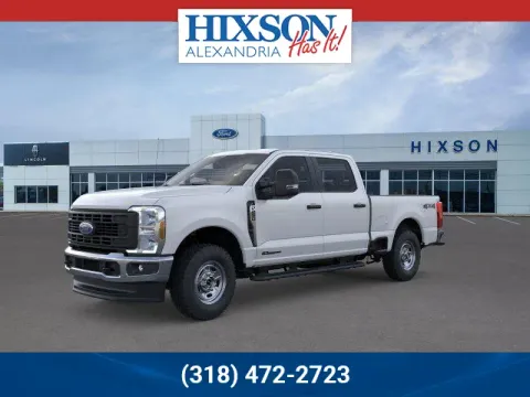 White 2026 Ford Super Duty F-250 SRW XL for sale in Alexandria, LA