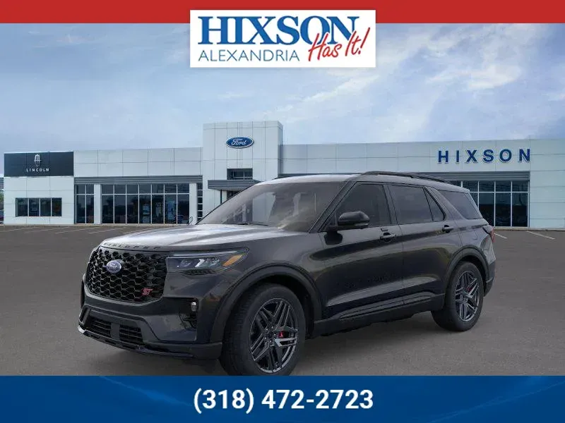 2026 Ford Explorer ST for sale in Alexandria, LA