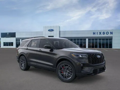 Photos of 2026 Ford Explorer ST for sale in Alexandria, LA at Hixson Autoplex of Alexandria Ford