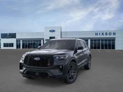 Another view of 2026 Ford Explorer ST for sale in Alexandria, LA at Hixson Autoplex of Alexandria Ford