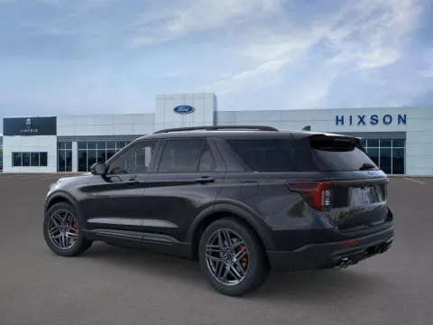 More photos of 2026 Ford Explorer ST at Hixson Autoplex of Alexandria Ford, LA
