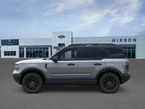 More photos of 2026 Ford Bronco Sport Badlands at Hixson Autoplex of Alexandria Ford, LA