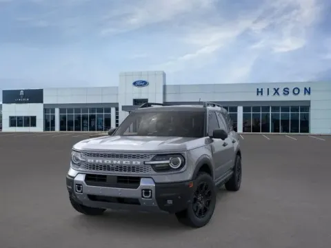 Another view of 2026 Ford Bronco Sport Badlands for sale in Alexandria, LA at Hixson Autoplex of Alexandria Ford