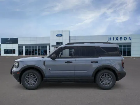 More photos of 2026 Ford Bronco Sport Big Bend at Hixson Autoplex of Alexandria Ford, LA