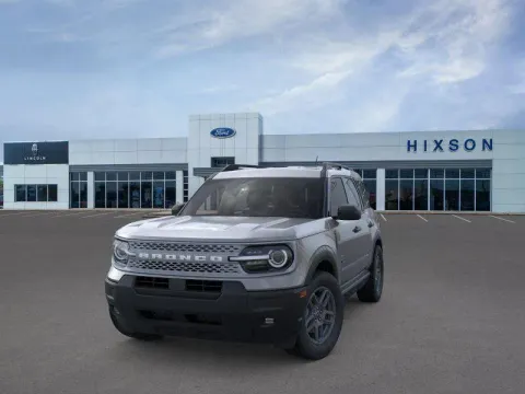 Another view of 2026 Ford Bronco Sport Big Bend for sale in Alexandria, LA at Hixson Autoplex of Alexandria Ford