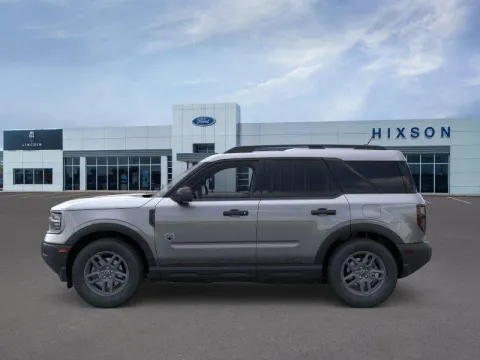 More photos of 2026 Ford Bronco Sport Big Bend at Hixson Autoplex of Alexandria Ford, LA