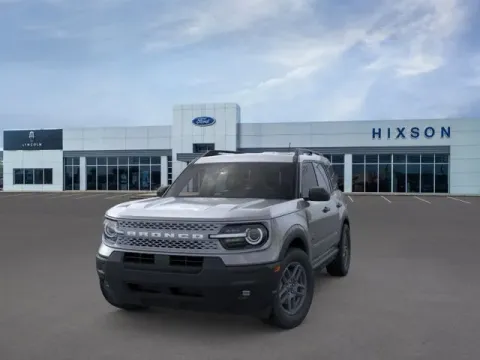 Another view of 2026 Ford Bronco Sport Big Bend for sale in Alexandria, LA at Hixson Autoplex of Alexandria Ford