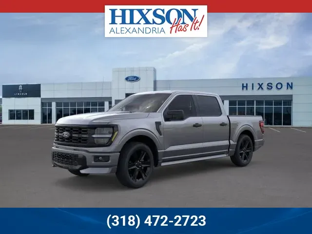 2025 Ford F-150 STX for sale in Alexandria, LA