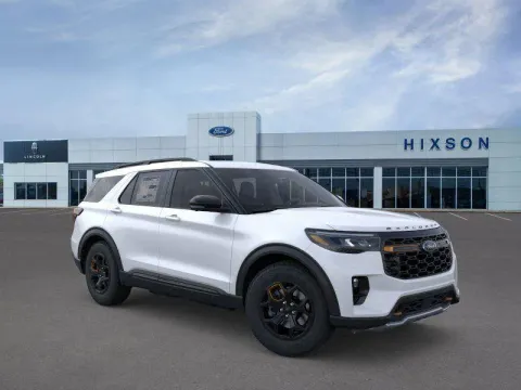 Photos of 2026 Ford Explorer Tremor for sale in Alexandria, LA at Hixson Autoplex of Alexandria Ford