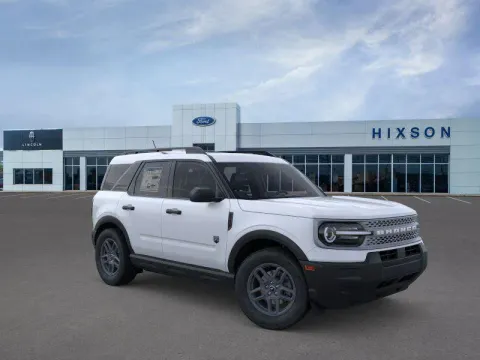 Photos of 2026 Ford Bronco Sport Big Bend for sale in Alexandria, LA at Hixson Autoplex of Alexandria Ford