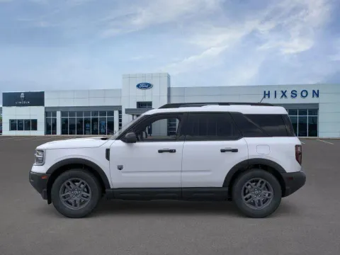 More photos of 2026 Ford Bronco Sport Big Bend at Hixson Autoplex of Alexandria Ford, LA