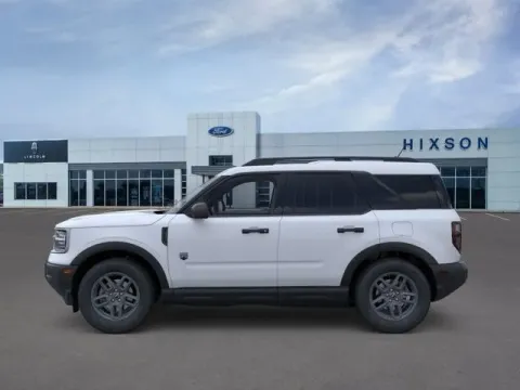 More photos of 2026 Ford Bronco Sport Big Bend at Hixson Autoplex of Alexandria Ford, LA