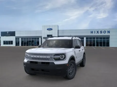 Another view of 2026 Ford Bronco Sport Big Bend for sale in Alexandria, LA at Hixson Autoplex of Alexandria Ford
