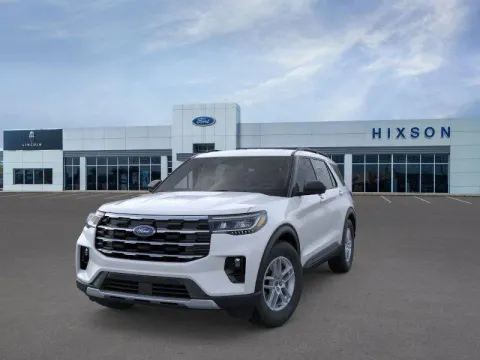 Another view of 2026 Ford Explorer Active for sale in Alexandria, LA at Hixson Autoplex of Alexandria Ford