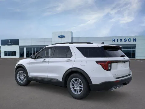 More photos of 2026 Ford Explorer Active at Hixson Autoplex of Alexandria Ford, LA