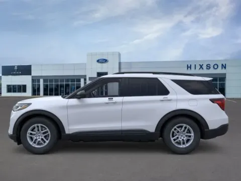 More photos of 2026 Ford Explorer Active at Hixson Autoplex of Alexandria Ford, LA
