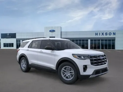 Photos of 2026 Ford Explorer Active for sale in Alexandria, LA at Hixson Autoplex of Alexandria Ford