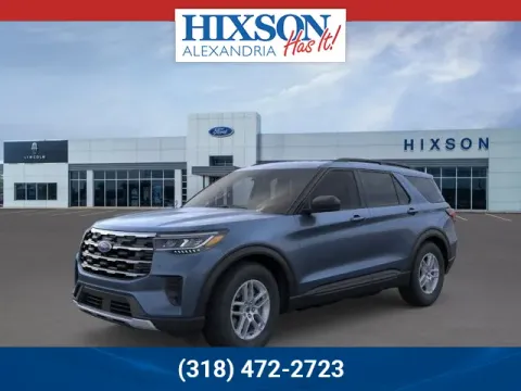 Blue 2026 Ford Explorer Active for sale in Alexandria, LA